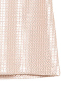Abito per bambina Bonpoint rosa con design paillettes S06GDRW00019 024C BONPOINT KIDS 