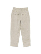 Pantaloni per bambino Eleventy Kids grigio con vita elasticizzata EY6P10 I0316 724 ELEVENTY KIDS 