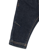 Jeans per neonato ETRO KIDS blu con elastico in vita GX6520 D0101 620 ETRO KIDS 