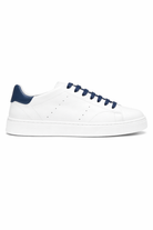 Sneakers per bambino Colorichiari bianche con dettagli blu MJ958494 4869 1066 COLORICHIARI KIDS 