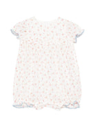 Tutina per neonata Tartine & Chocolat bianco con stampa grafica all-over CC33020 13 TArtine & Chocolat KIDS 