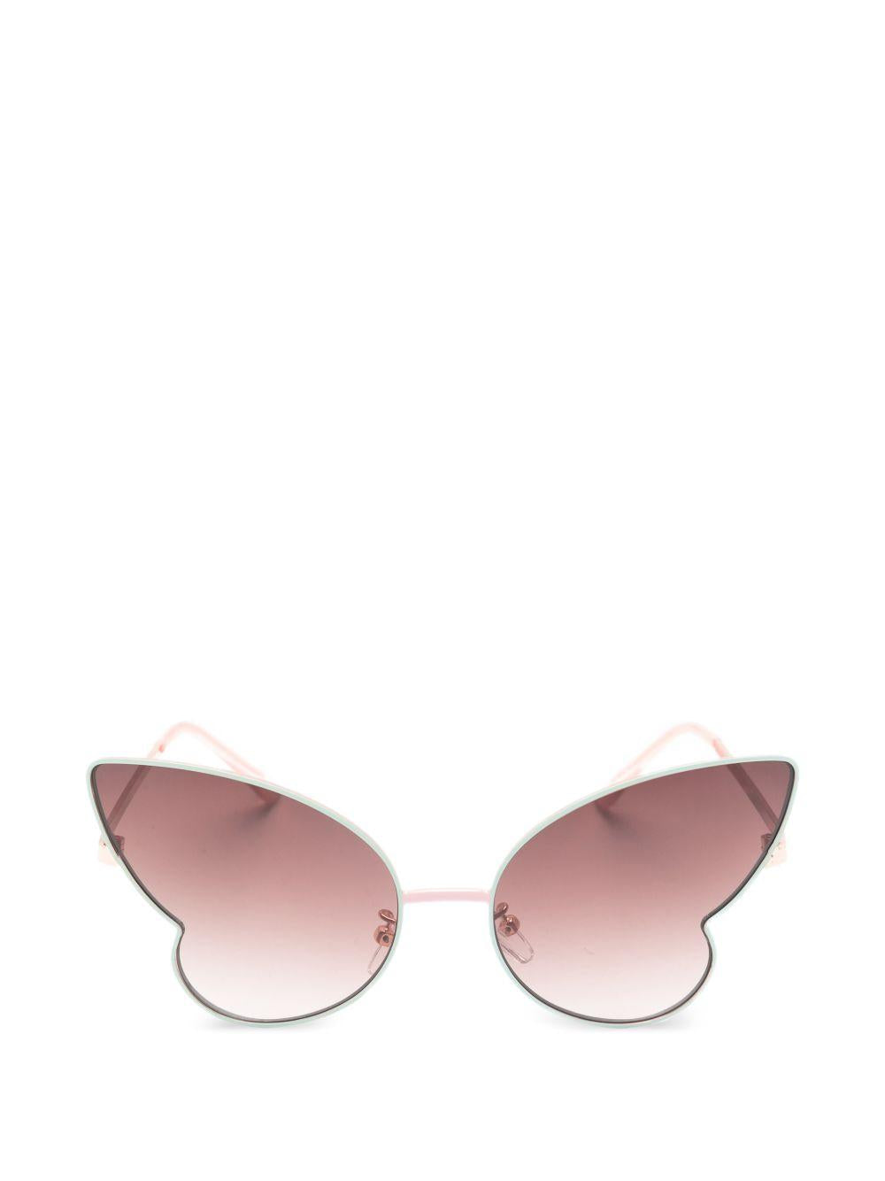 Occhiali da sole per bambina Billieblush rosa con forma di farfalla U22093 73A BILLIEBLUSH KIDS 