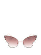 Occhiali da sole per bambina Billieblush rosa con forma di farfalla U22093 73A BILLIEBLUSH KIDS 