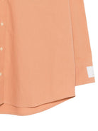 Camicia per donna Alysi rosa con colletto classico 116214 P6015 FARD ALYSI 