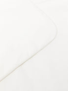 Coperta per neonata Elisabetta Franchi La Mia Bambina avorio con logo ricamato ENCO0850JF054 0004 ElISABETTA FRANCHI KIDS 