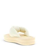 Infradito da donna Havaianas beige con cinturino imbottito 4150281 9256 HAVAIANAS 
