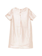 Abito per bambina Bonpoint rosa con design paillettes S06GDRW00019 024C BONPOINT KIDS 