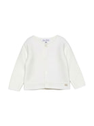 Cardigan per neonata Tartine & Chocolat bianco con bottoni CC18000 13 TArtine & Chocolat 