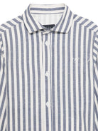 Camicia per bambino Fay Kids multicolore a maniche lunghe FY5P30 Z3691 101BL FAY KIDS 