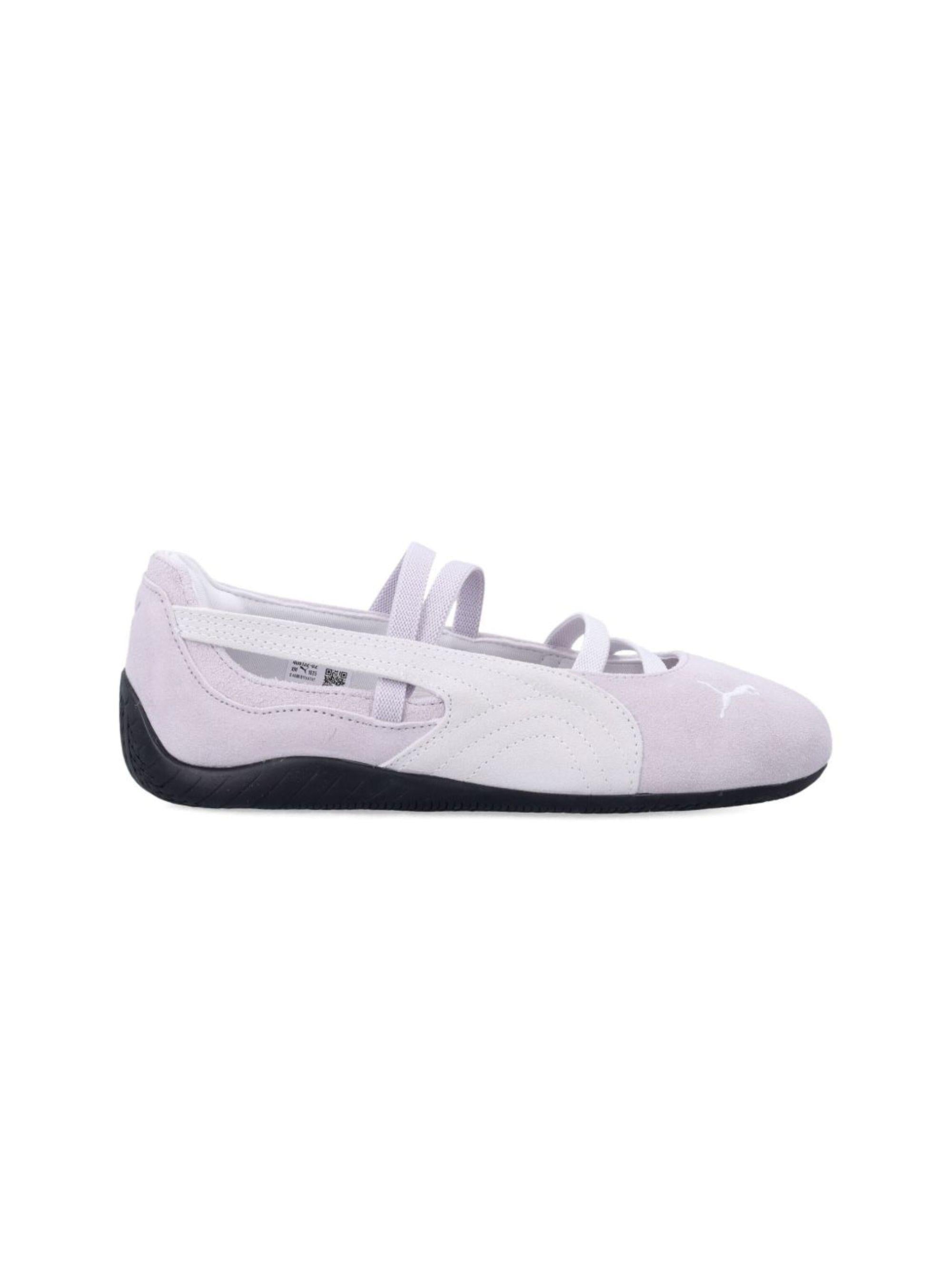 Sneakers per bambina Puma Kids viola chiaro con dettaglio cut-out 406884 02 PUMA KIDS 