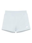 Shorts Noisette per neonato K Way Kids blu con vita elasticizzata K71376W 121 K-WAY KIDS 