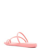 Infradito Miami per donna Crocs rosa con dettaglio ad incrocio 209862 GUAV CROCS KIDS 