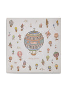 Lenzuola da culla per neonati Atelier Choux multicolore con stampa mongolfiere CA-CQ-HAB A-U ATELIER CHOUX PARIS KIDS 