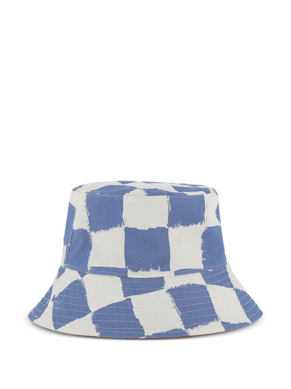 Cappello per bambino The Marc Jacobs Kids multicolore reversibile W60845 126 THE MARC JACOBS KIDS 