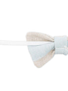 Papillon per neonato La Stupenderia grigio in lino CCPP51 R49 LA STUPENDERIA KIDS 
