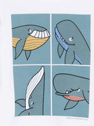 Felpa per bambino Stalla McCartney Kids bianca con stampa grafica TY4Q10 Z0499 100 STELLA McCARTNEY KIDS 