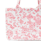 Borsa porta pannolini per neonata Tartine & Chocolat multicolore con stampa a fiori CC95002 35 TArtine & Chocolat KIDS 