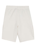 Shorts per bambino Dkny Kids beige con tasche cargo D62523 519 DKNY KIDS 