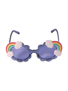 Occhiali da sole per bambina Molo Sky Rainbow blu 7S26T504 5637 MOLO KIDS 