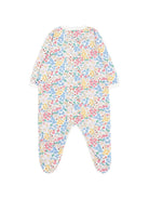 Tutina per neonati Petit Bateau Kids multicolore con stampa grafica A0GH2 01 PETIT BATEAU KIDS 