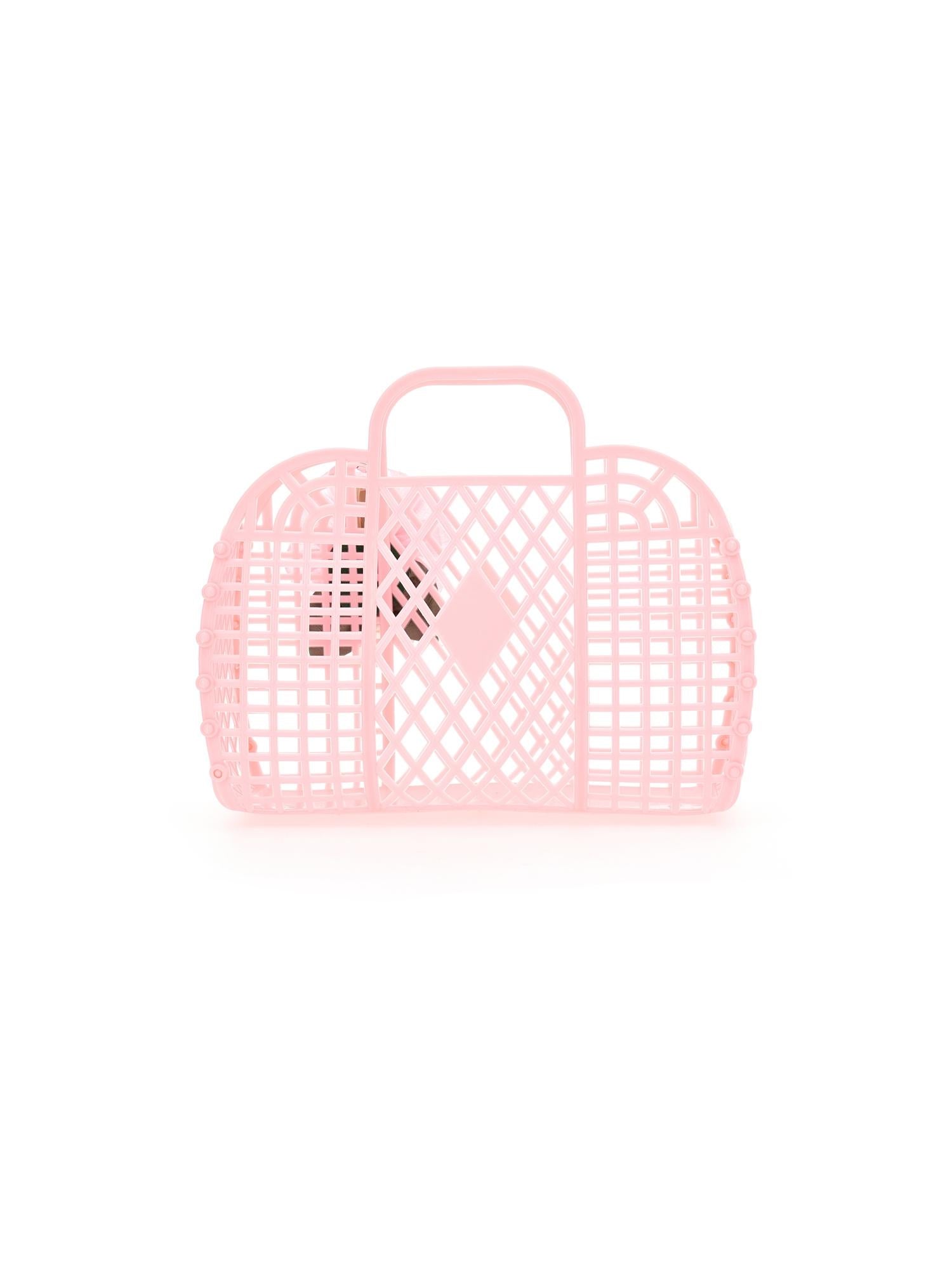 Borsa per bambina Monnalisa x Disney rosa con dettaglio fiore ibisco 19H032 8067 0093 MONNALISA KIDS 