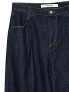 Jeans per donna Merci x Rose denim con tasche sul davanti BARBRAC26PE UNICO ROSE 