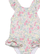 Costume per neonata Tartine & Chocolat multicolore stampa a fiori CC38051 70 TArtine & Chocolat KIDS 