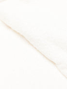 Telo per bambina Elisabetta Franchi La Mia Bambina bianco con dettaglio logo EFAV101CSP003 0004 ElISABETTA FRANCHI 