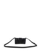 Borsa per bambina Karl Lagerfeld Kids nera con dettaglio Choupette Z31209 09B KARL LAGERFELD KIDS 