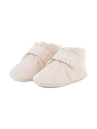 Scarpine per neonata Chloé Kids rosa con borso a smerlo C20762 244 CHLOE' KIDS 