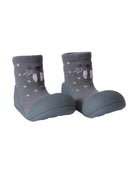 Scarpine primi passi per neonati Attipas blu con motivo leone marino SL01 KAKI ATTIPAS 