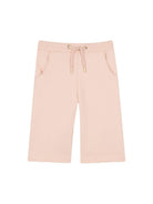 Pantaloni sportivi per neonata Chloé Kids rosa con coulisse in vita C20904 46J CHLOE' KIDS 
