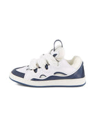 Sneakers per bambino Lanvin Enfant con cut-out N30357 N68 LANVIN KIDS 