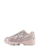 Sneakers per bambina New Balance Kids 740 Bungee rosa con lacci I740 62H NEW BALANCE KIDS 