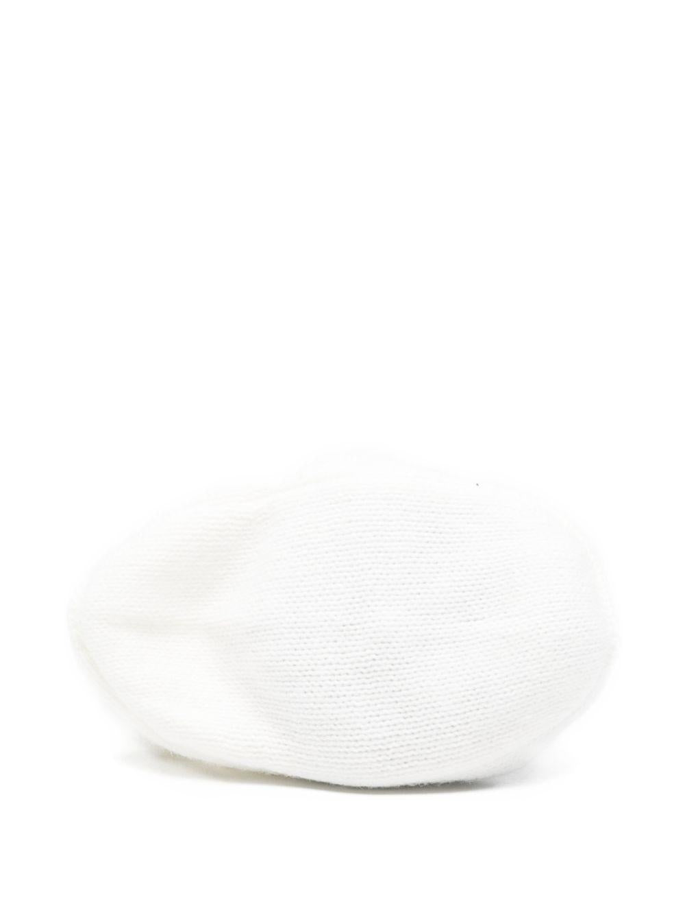 Scarpine da culla per neonata Tartine & Chocolat bianchi con fiocco CC89000 13 TArtine & Chocolat 