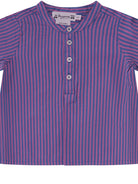 Camicia per neonato Bonpoiont multicolor con motivo a righe C06YSHW00001 258 BONPOINT KIDS 