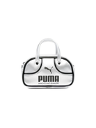 Borsa per bambina Puma Kids argento con manici superiori color argento 92485 01 PUMA KIDS 