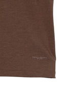 T-shirt per bambino Paolo Pecora Kids marrone con maniche corte PP4222 EBANO PAOLO PECORA KIDS 