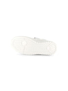 Sneakers per bambino Boss Kidswear bianco con stampa logo J51644 10P BOSS KIDS 