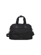 Borsa fasciatoio per neonati Givenchy Kids nera con logo H31052 09B GIVENCHY KIDS 