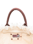 Borsa Vanity MC2 Saint Barth multicolore con motivo a pois VANI001 03480L MC2 ST. BARTH KIDS 