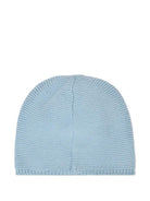 Cappello per neonato Paz Rodriguez azzurro con lavorazione in rilievo 040-120974 212 H94 PaZ RODRIGUEZ 