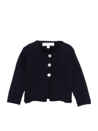 Cardigan per neonata Mariella Ferrari blu con bottoni MGI9 161 MARIELLA FERRARI 