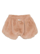Shorts a palloncino per neonata Donsje rosa con stile pull-on 3040900 00174 DONSJE 