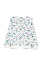 Pigiama per donna Petit Bateau bianco con stampa Torre Eiffel A0GHC 01 PETIT BATEAU KIDS 