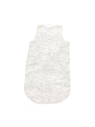Sacco nanna per neonati Bonpoint bianco con stampa grafica all-over S06OACW00002 677 BONPOINT KIDS 