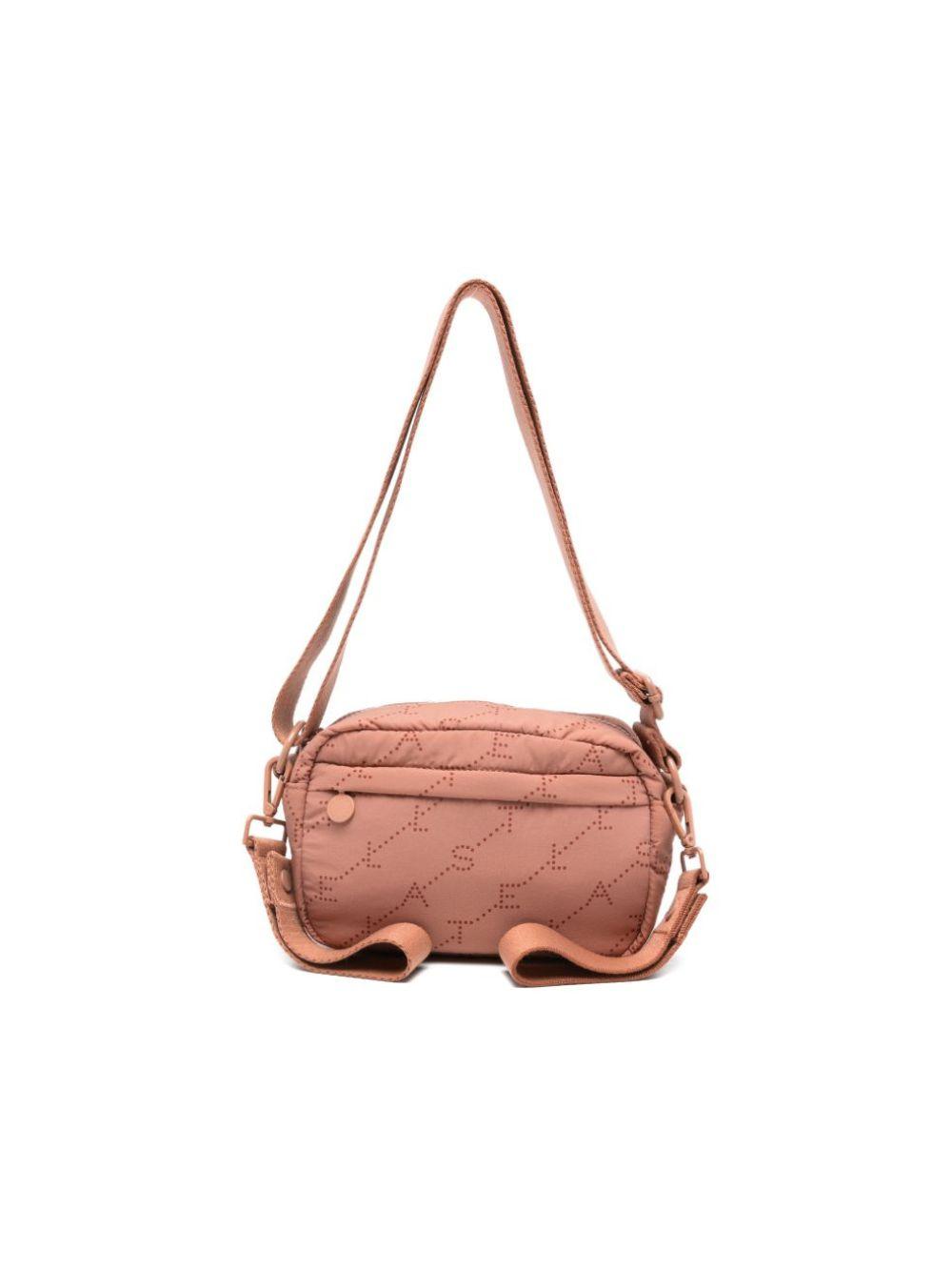 Borsa per bambina Stella McCartney Kids rosa pesca con tracolla TY0538 Z3652 319 STELLA McCARTNEY KIDS 