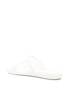 Infradito Miami per donna Crocs bianco con dettaglio ad incrocio 209862 CHAL CROCS KIDS 