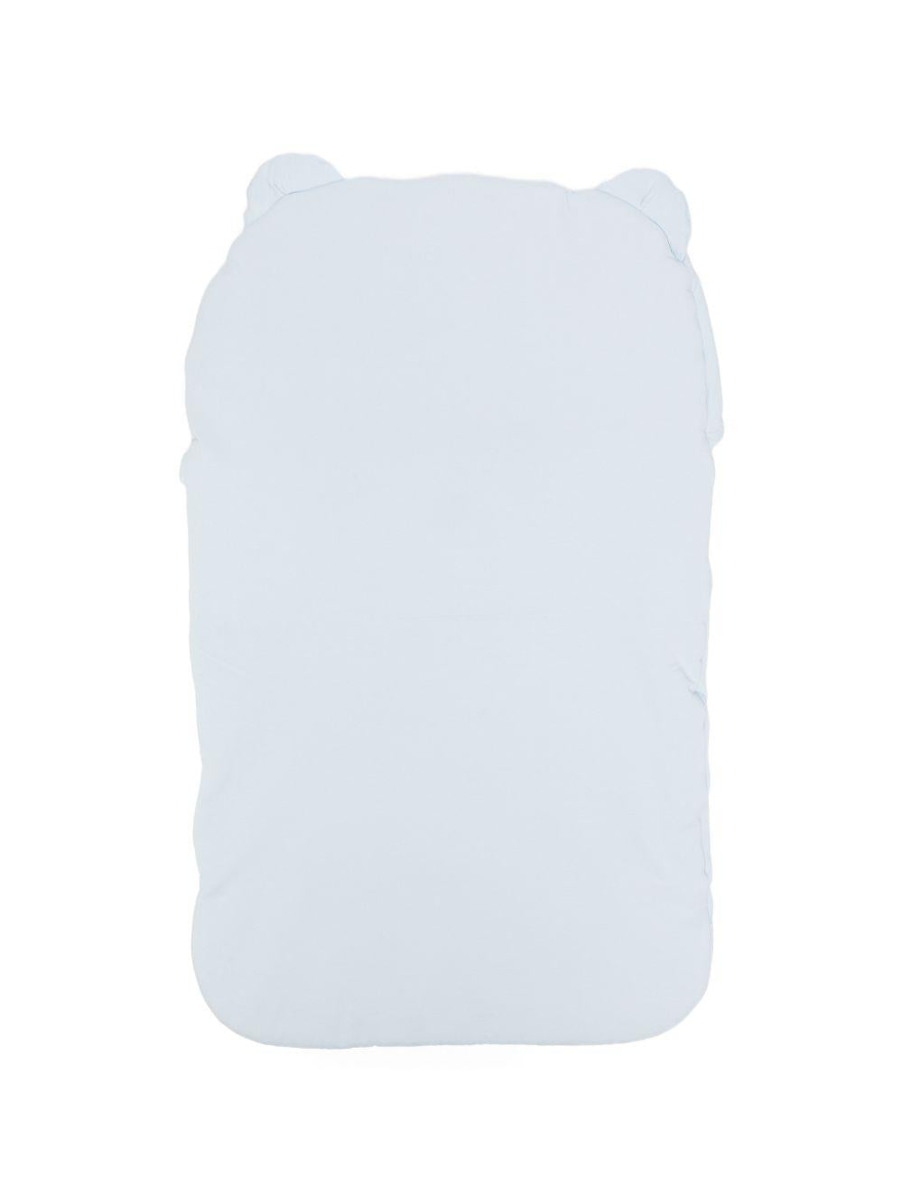 Sacco nanna per neonato Fendi Kids azzurro con design a orsetto BUJ324 ST8 F19J4 FENDI KIDS 