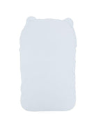 Sacco nanna per neonato Fendi Kids azzurro con design a orsetto BUJ324 ST8 F19J4 FENDI KIDS 